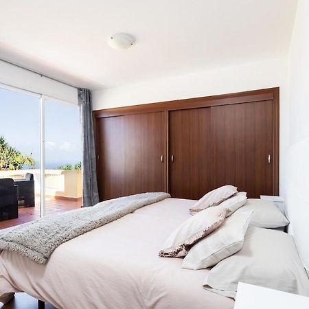Eden Rentals Villa La Paz Ocean Views Heated Private Pool Sauzal Zewnętrze zdjęcie