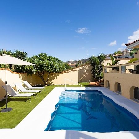 Eden Rentals Villa La Paz Ocean Views Heated Private Pool Sauzal Zewnętrze zdjęcie
