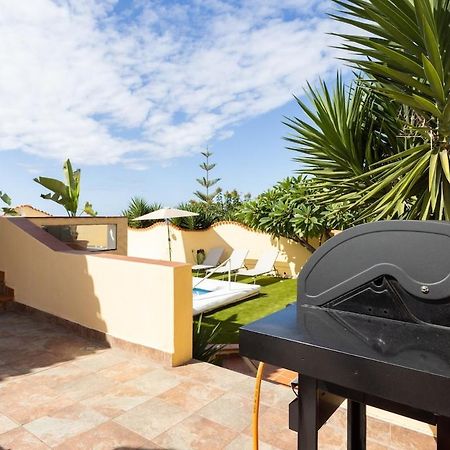 Eden Rentals Villa La Paz Ocean Views Heated Private Pool Sauzal Zewnętrze zdjęcie