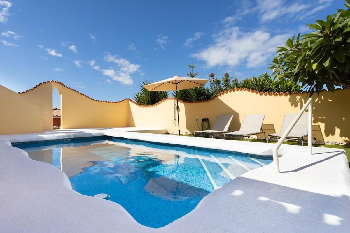 Eden Rentals Villa La Paz Ocean Views Heated Private Pool Sauzal Zewnętrze zdjęcie