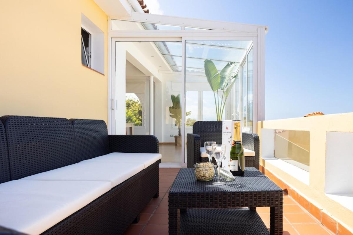 Eden Rentals Villa La Paz Ocean Views Heated Private Pool Sauzal Zewnętrze zdjęcie