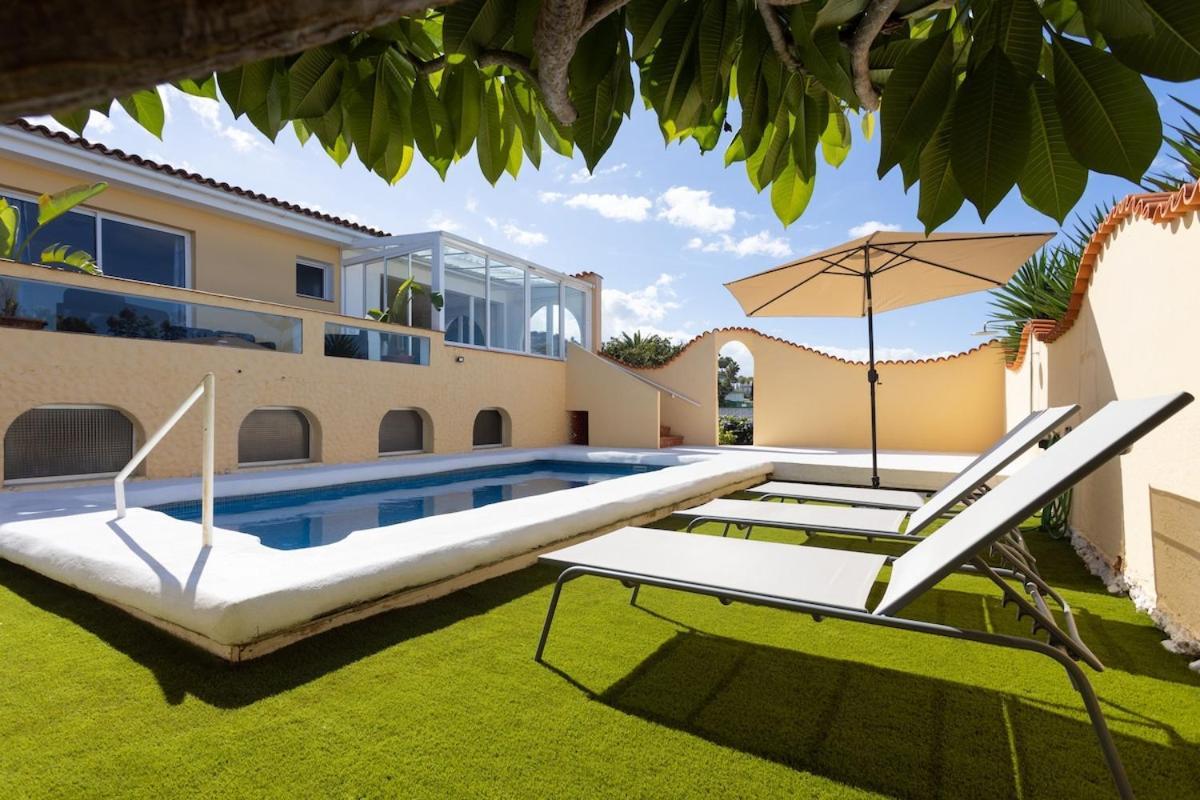 Eden Rentals Villa La Paz Ocean Views Heated Private Pool Sauzal Zewnętrze zdjęcie